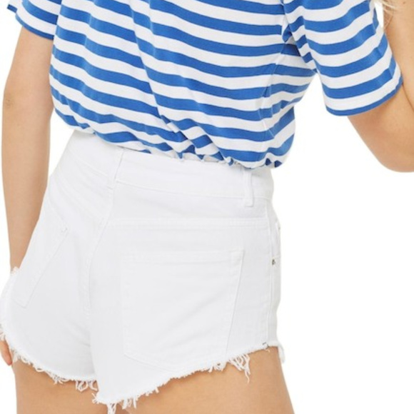 topshop shorts sale